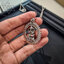 จี้เงินแท้พระพิฆเนศ Sterling Silver 925 NSPD3232