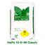 KNO3 Potassium Nitrate ปุ๋ยเกล็ด Haifa Multi-K Classic (13-0-46) อิสราเอล เกรดใช้งานทั่วไป บรรจุ 25 กิโลกรัม