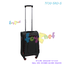 Fantastico Grand Suitcase 19in (49cm) Black/Red no.TF30/5RD-S