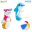 Intex 3D Bop Bag 98cm no.44669 Tiger & Dolphin + Beach Ball No.59020