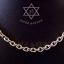 สร้อยคอเงินแท้ ลายฮาร์เลย์ Size L 24 นิ้ว ตะขอดั้งเดิม Sterling Silver 925 NSNL1338