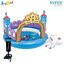 Intex Magical Castle no.48669 + w/DBI Air Pump