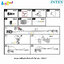 Intex ส่งฟรี ตัวล็อคโครงสระ ตัว V รุ่น 10280