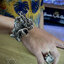 กำไลราชามังกร Sterling Silver 925 NSSV3429