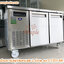 ตู้เย็นสแตนเลสเคาน์เตอร์ SANDEN รุ่น SCR3-1207-AR (Chiller)