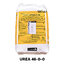 Urea Low Biuret ปุ๋ยเกล็ด ยูเรีย KRYSTAFEED N46 (46-0-0) [Tarazona สเปน] ยูเรีย ไบยูเร็ตต่ำ สำหรับพ่นทางใบหรือระบบน้ำ บรรจุ 25 กิโลกรัม