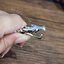 สร้อยข้อมือเงินแท้ รุ่นมังกรกินไม่มีหมด Dragon Bracelet Sterling Silver 925 NSBL1779