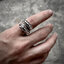 แหวนเงินแท้ ลายมังกร Lucky Dragon Sterling Silver 925 NSR3140