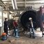 ตรวจสอบหม้อน้ำมันร้อน(HOt Oil Boiler), หม้อต้ม