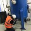 ตรวจถังลม (Air Receiver Tank)ตรวจภาชนะรับแรงดัน(Pressure Vessel)