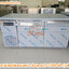 ตู้เย็นสแตนเลสเคาน์เตอร์ SANDEN รุ่น SCR3-1506-AR (Chiller)