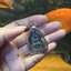 เลี่ยมผ่าหวาย กรอบเงินแท้ Sterling Silver 925 NSSV2936