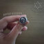 แหวนหน้ากะโหลก Sterling Silver 925 NSRG2664