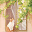cat-1110 *สินค้าหมด* ชุดปักครอสติช ลายแมวน้อยริมหน้าต่าง (ปักเต็มผืนผ้า ไม่มีเดินเส้น ผ้า11CTพิมพ์ลาย ปัก 3 เส้นเล็ก) ขนาด 50*62 ซม.ผ้าครอสติช 11CTพิมพ์ลายปักบนผ้า ไหมคอตตอน 37 สี ผังลาย เข็ม