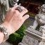 ข้อมือเงินแท้พี่สิงห์ Chinese guardian lions. 925 Sterling Silver Bracelet. NSBL1263