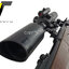 ปืนยิงลูกกระสุนเจล KAR 98K II ยาว 1.10 เมตร แถมกระสุนเจลขนาด 7-8 mm 500 นัด