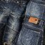 กางเกงยีนส์การ์ด MANTA DENIM FE-01