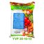 ปุ๋ยเกล็ด วาย.วี.พี.ฟีด (Y.V.P FEED) สูตร 30-10-10 สูตรบำรุงต้นใบ บรรจุ 25 กิโลกรัม