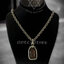 หลวงพ่อพระใส แห่งวัดโพธิ์ชัย จังหวัดหนองคาย พระพร้อมกรอบเงินแท้กันน้ำ Sterling Silver 925 NSSV2979