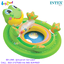 Intex See-Me-Sit Pool Riders Frog 71x58 cm no.59570