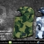 โม่งคลุมหัว หรือ โม่งมอเตอร์ไซค์ Dr. Jones Summer Swedish Camo