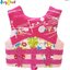 Kid's Swim Vest (Foam) Pink S-Sized no.NSS2011S