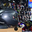 หมวกกันน็อค AGV–K-3(มีแว่น พับซ่อนได้) 2024 MATT BLACK