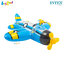 Intex Water Gun Plane Ride-On Blue no.57537
