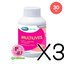 (ซื้อ3 ราคาพิเศษ) MEGA We Care Multilives (1ขวด/30เเคปซูล) เมก้า วีเเคร์ มัลติไลฟ์ (ผลิตภัณฑ์เสริมอาหาร)