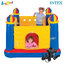 Intex Jump-O-Lene Castle Bouncer 1.75x1.75x1.35 m no.48259 + Elec. Air Pump