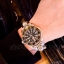 สายนาฬิกาเงินแท้ ลายกะโหลก Watchband Sterling Silver 925 NSWB685