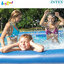 Intex Easy Set Pool 10ft (305x76 cm) no.28120 + Intex Easy Set Pool Cover 10ft (305cm) no.28021