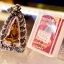 กรอบพระ พิมพ์หลวงปู่ทวดหลังเตารีดพิมพ์ใหญ่ Sterling Silver NSSV949