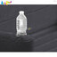 Intex Pull-Out Sofa 1.93x2.31x0.71 m Black no.68566 + DQI Air Pump
