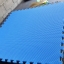 แผ่นยางปูพื้นจิ๊กซอว์ หนา 25 มิล.ขนาด 1x1 เมตร