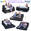 Bestway Multi-Max 5-in-1 Air Couch 1.88x1.52x0.64 m no.75054/68566