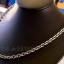 สร้อยคอเงินแท้ ลายฮาร์เลย์ Size L 24 นิ้ว ตะขอดั้งเดิม Sterling Silver 925 NSNL1338