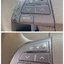 งานซ่อมปุ่มสัญลักษณ์ Toyota Estima