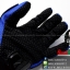ถุงมือpro-biker สีน้ำเงิน (ราคาพิเศษ)