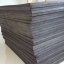 แผ่นยางeva สีดำ หนา 50 mm. ขนาด 130X240 cm.