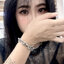 สร้อยข้อมือเงินแท้ โซ่ลายตะปู Sterling Silver 925 NSBL2246