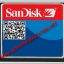 [ขาย จำหน่าย ราคา] Sandisk 128Mb 25X Compact Flash Card (CF)