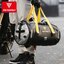 กระเป๋ากันน้ำ มัดท้าย สำหรับรถมอเตอร์ไซด์ Motowolf (แท้) 90L