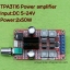 TPA3116D2 Power Amplifier Class D 50W+50W คลาสดีจิ๋ว