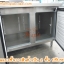 ตู้แช่เย็นเคาน์เตอร์สแตนเลส 3 ประตู กว้าง 180 cm. (Chiller)