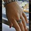 สร้อยข้อมือกรงเล็บ ตัวล็อตทีบาร์ Sterling Silver 925 NSBL2986