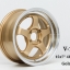 YACHIYODA V-1M 15" สี GOLD P/F ชุดละ 10,500 บาท