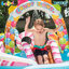 Intex Candy Zone Play Center 2.95x1.91x1.30 m no.57149 + DQI Air Pump