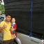แผ่นยางeva สีดำ หนา 50 mm. ขนาด 130X240 cm.