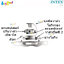 Intex ส่งฟรี วาล์วจุกลม 3-in-1 สำหรับที่นอน รุ่น 10650